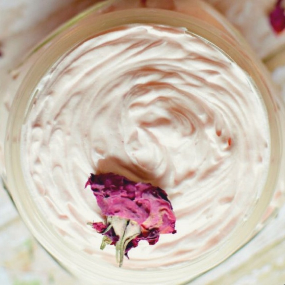Rose Whipped Body Butter